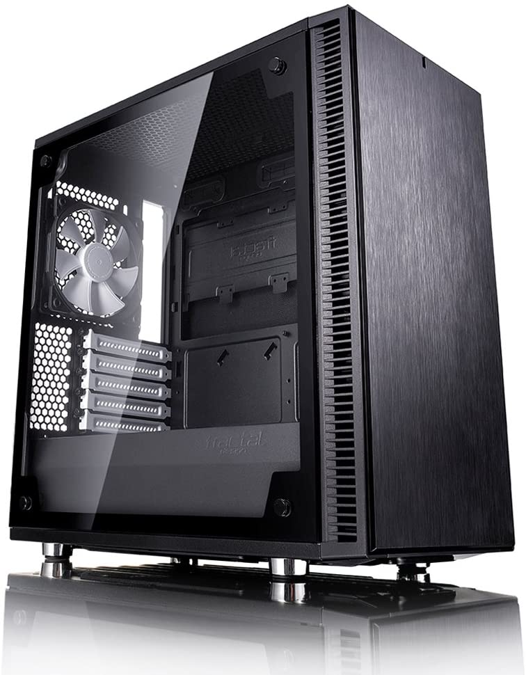 再再販！ Fractal Design Node 804 MicroATX PCケース sushitai.com.mx